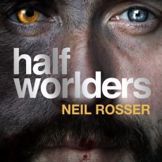 Our first science fiction title, 'HalfWorlders', publishes today!