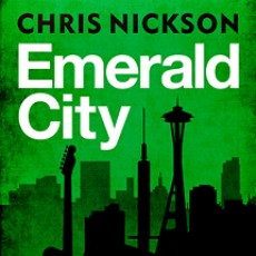 Emerald City - new crime series from Chris Nickson!