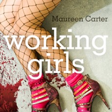 Proud to announce that we've just signed with Maureen Carter to publish the 8th in her Bev Morriss crime series!