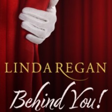 eBook Giveaway - Behind You! - free on Kindle!