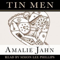 'Tin Men', second audiobook in the Clay Lion trilogy, publishes today!