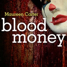 Blood Money audio available now!