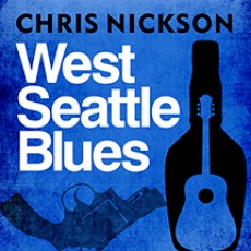 Just published!  West Seattle Blues (and a free giveaway of the first book in the trilogy - Emerald City!)